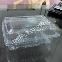 Plastic Confectionery Packaging Tray