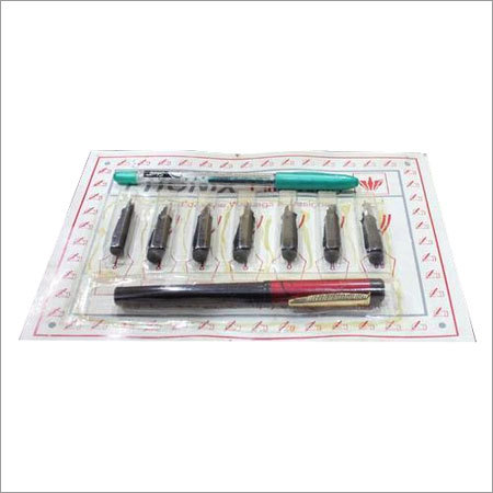 Plastic Stationery Packaging Tray