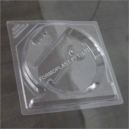 Biomedical Instruments Packaging Tray