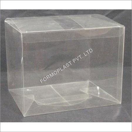 Plastic Fruit Packaging Box