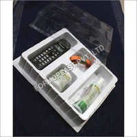 Blister Packaging Trays - Durable Plastic, Custom Sizes Available , Ideal For Safe Product Display