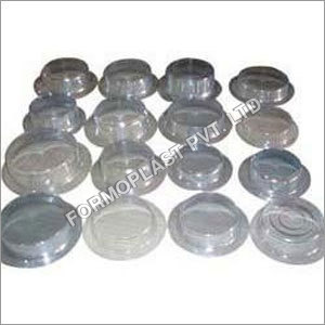 Blister Scrubber Packaging Plastic Tray