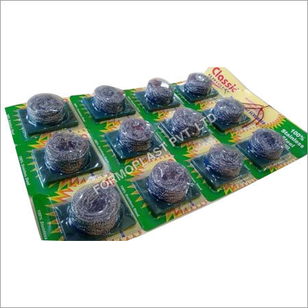 PVC Blister Packing Tray