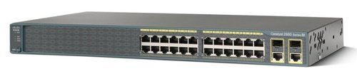 Cisco Catalyst 2960G-24TC-S Switch