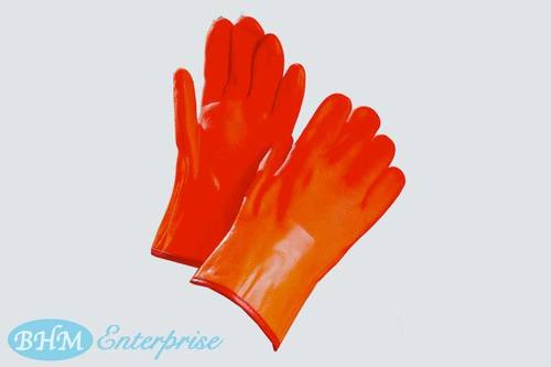 Pvc Hand Gloves