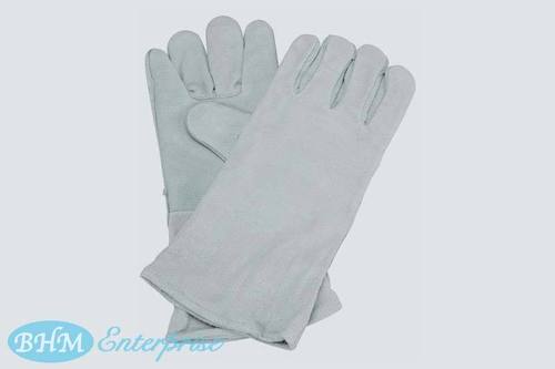 Leather Hand Gloves