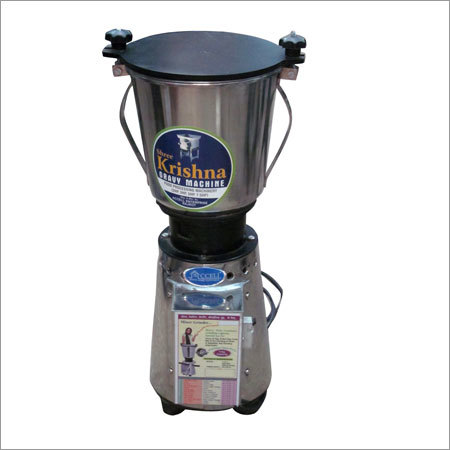 Commercial Mixer Grinder