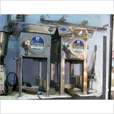 Commercial Flour Mill Machine