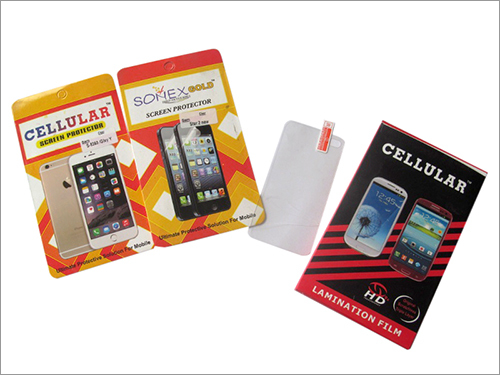 Mobile Phone Screen Protector Mobile Phone Screen Protector