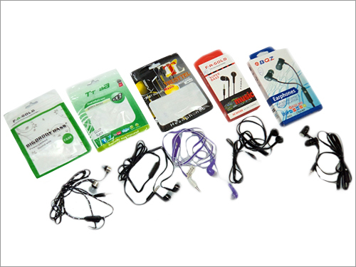 All Types Of Hand Free Earphone