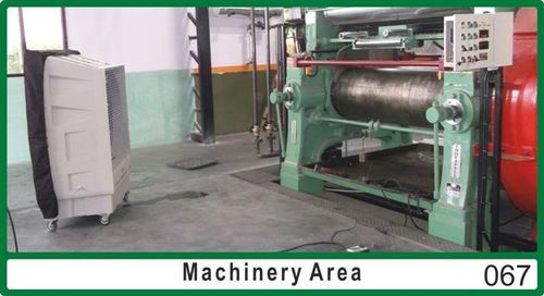 Industrial Air Machinery Cooler