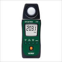 Led Light Meter