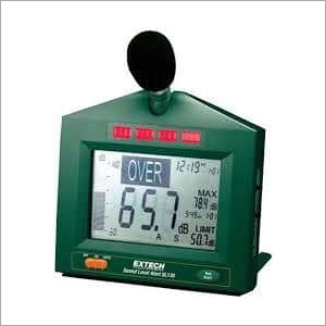 Sound Level Alert System with Alarm