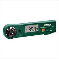 Heat Index Anemometer 7 In 1