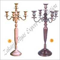 5 Arm Candle Holder