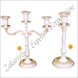 3 Arm Candle Stand