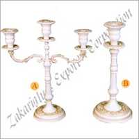 3 Arm Candle Stand