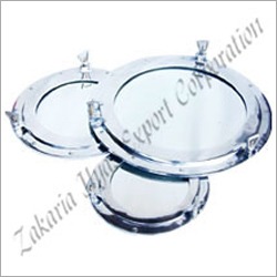 Porthole Mirrors