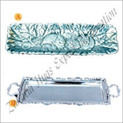 Embossed Serving Tray