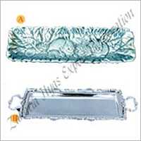 Embossed Serving Tray