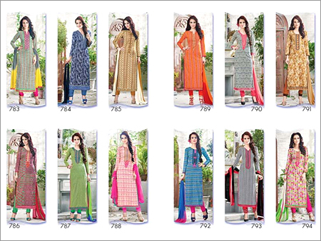 Designer Ladies Suits