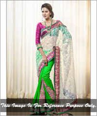 Stylish Polyester Sarees
