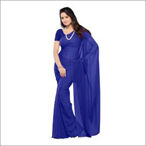 Plain Sarees