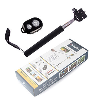 Blutooth-Shutter-Tripod