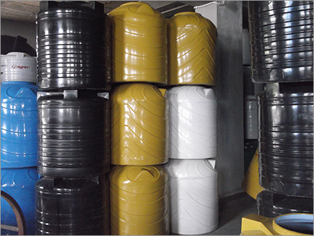 Plastic Water Storage Tank