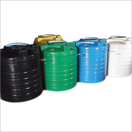 Roto Molded Water Tanks