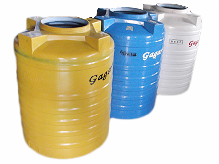 Plastic Water Tank