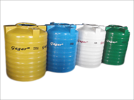 PVC Water Storage Tank