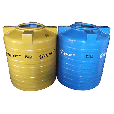 PVC Water Tanks