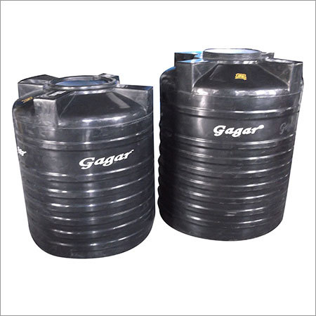 Black Water Tanks
