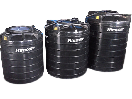 Plastic Water Tanks