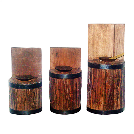 Designer Reclaimed Lamps