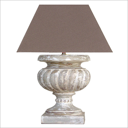 Wooden Lamps