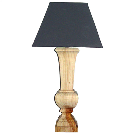 Decorative Wooden Lamps