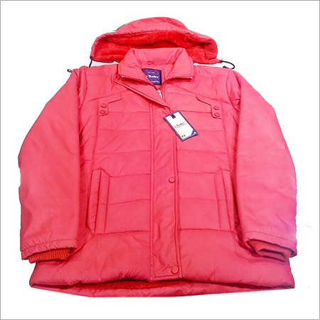 Pink Designer Jackets