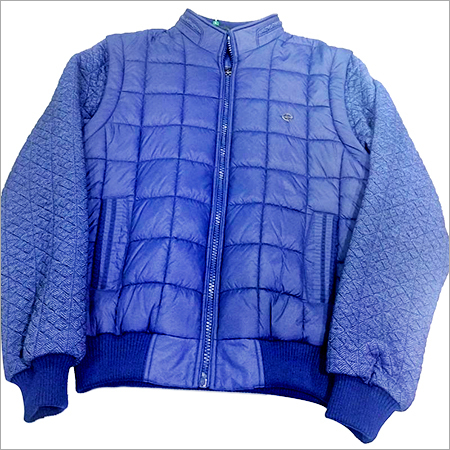 Blue Mens Blazers Jacket