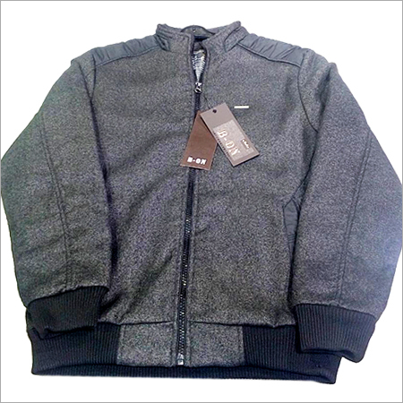 Gray Export Quality Jackets