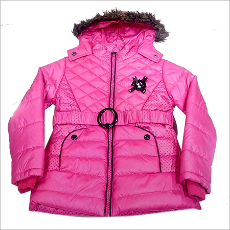 Pink Ladies Sports Jacket