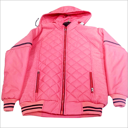 Pink Mens Jacket
