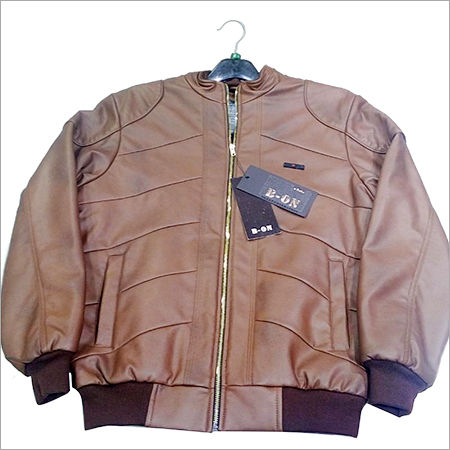 Leather Bomber Jacket Latest Price from Manufacturers, Suppliers & Traders