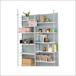 Stationary Display Racks