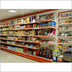 Showroom Display Rack