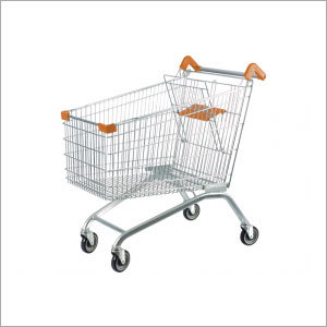 Supermarket Trolley