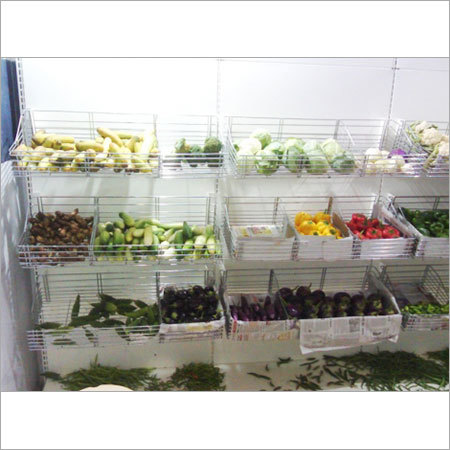 Vegetable Rack