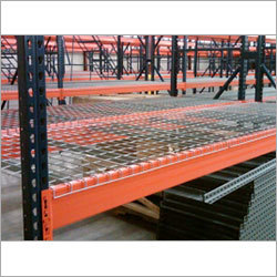 Heavy Duty Slotted Racks