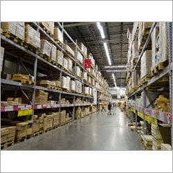 Warehouse Storage Racks